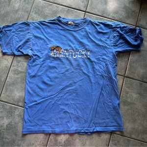 VTG 80s 90s Men’s Kentucky Wildcats T-shirt